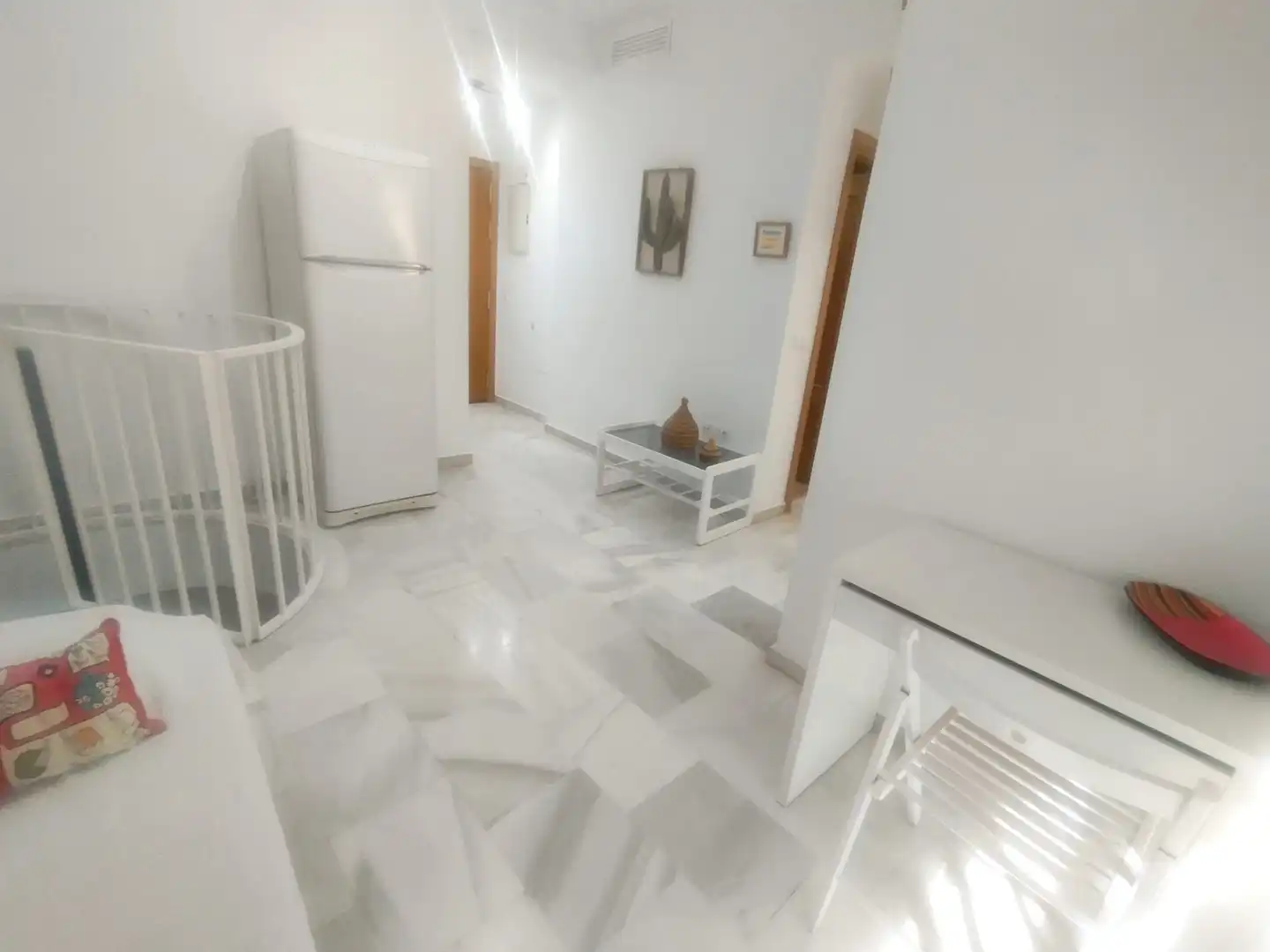 Pis de 53 m² a Màlaga