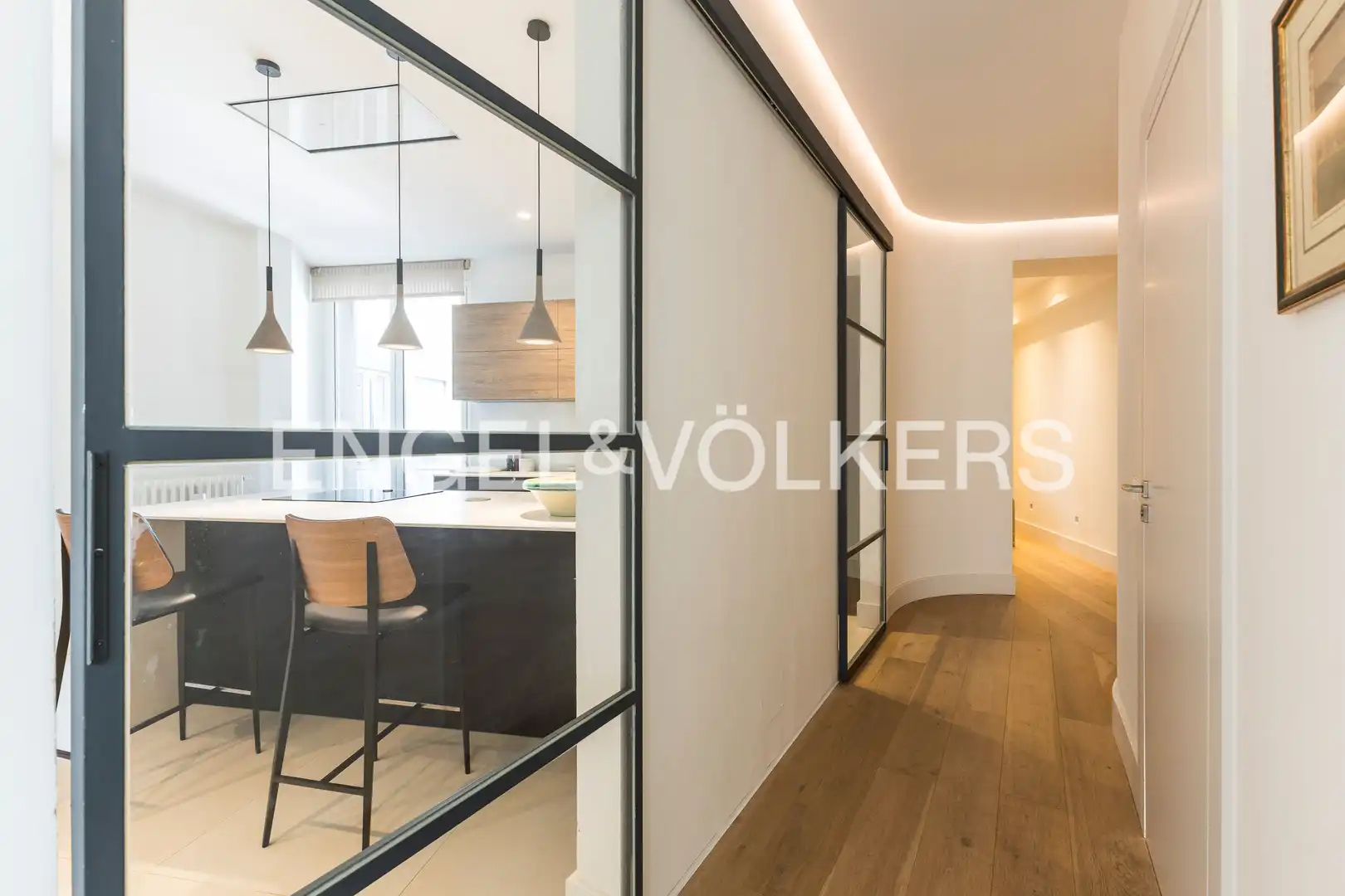 Pis de 280 m² a Madrid
