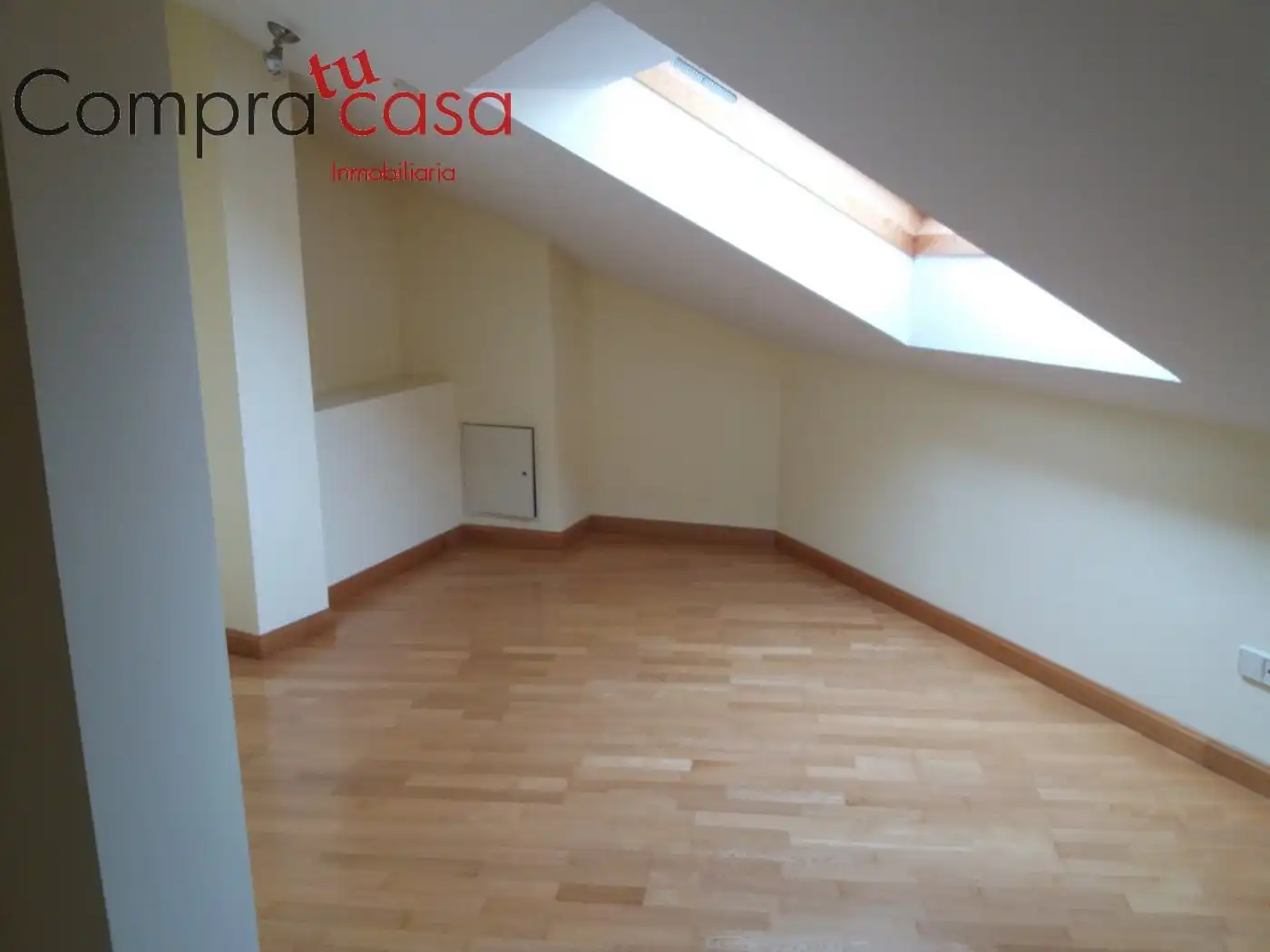 Pis de 111 m² a Segovia