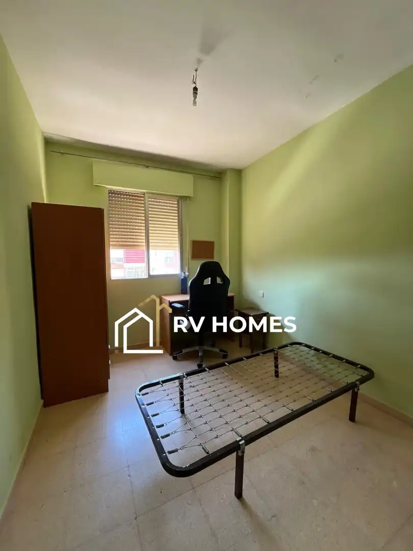 Wohnung 100 m² in Cáceres