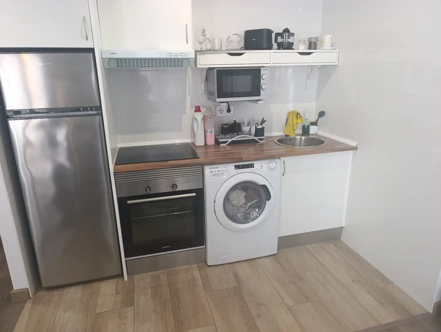 Pis de 40 m² a Gijón