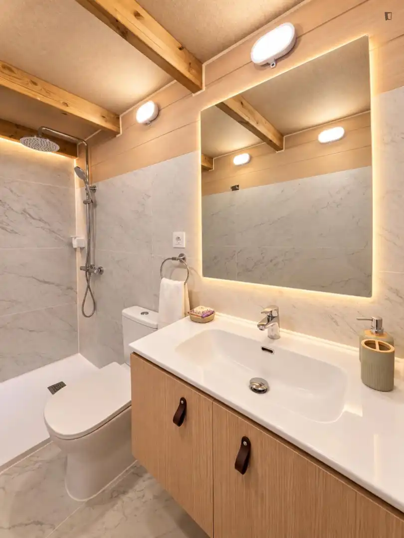 Pis de 35 m² a Madrid