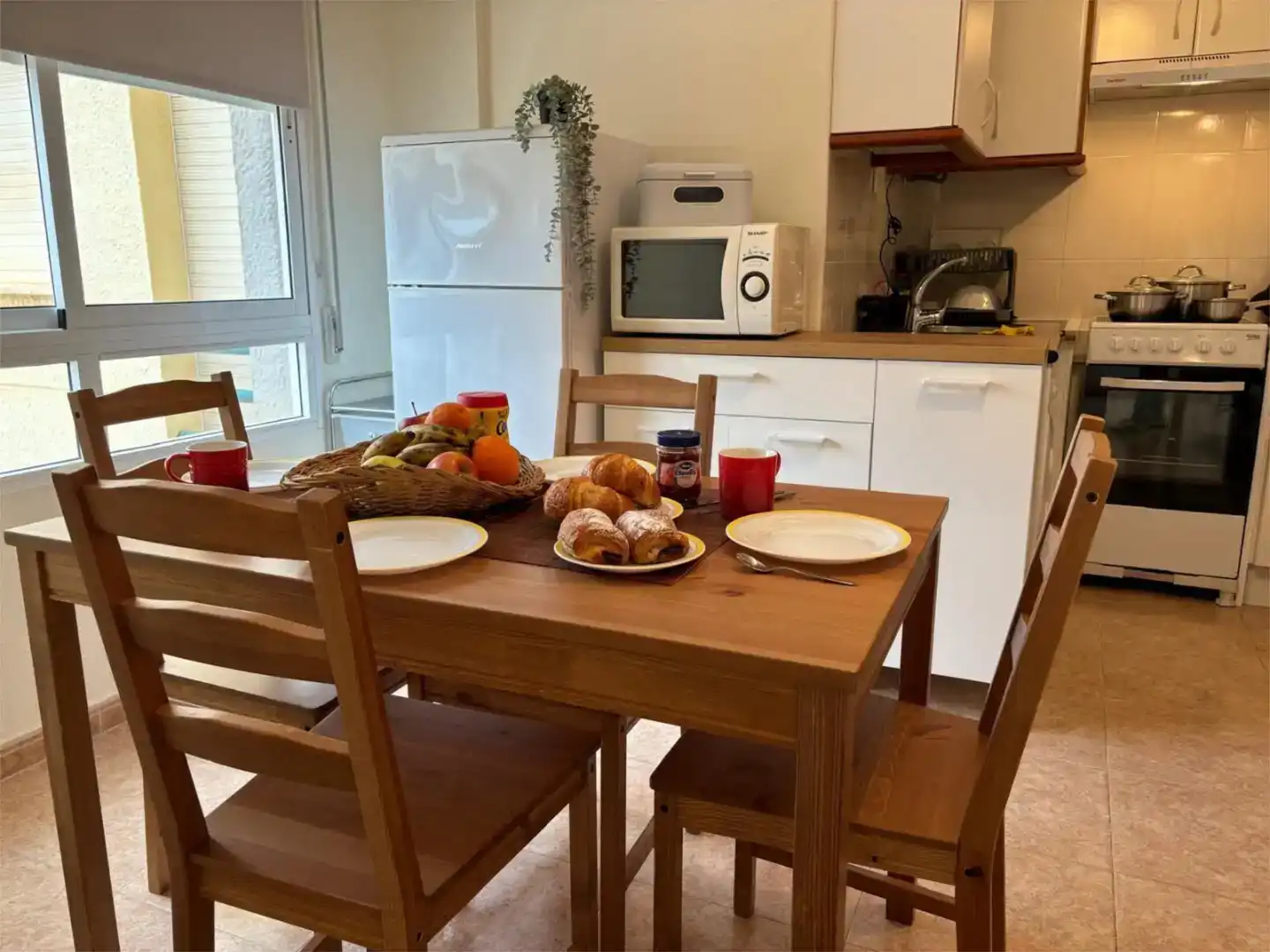 Piso de 65 m² en San Javier