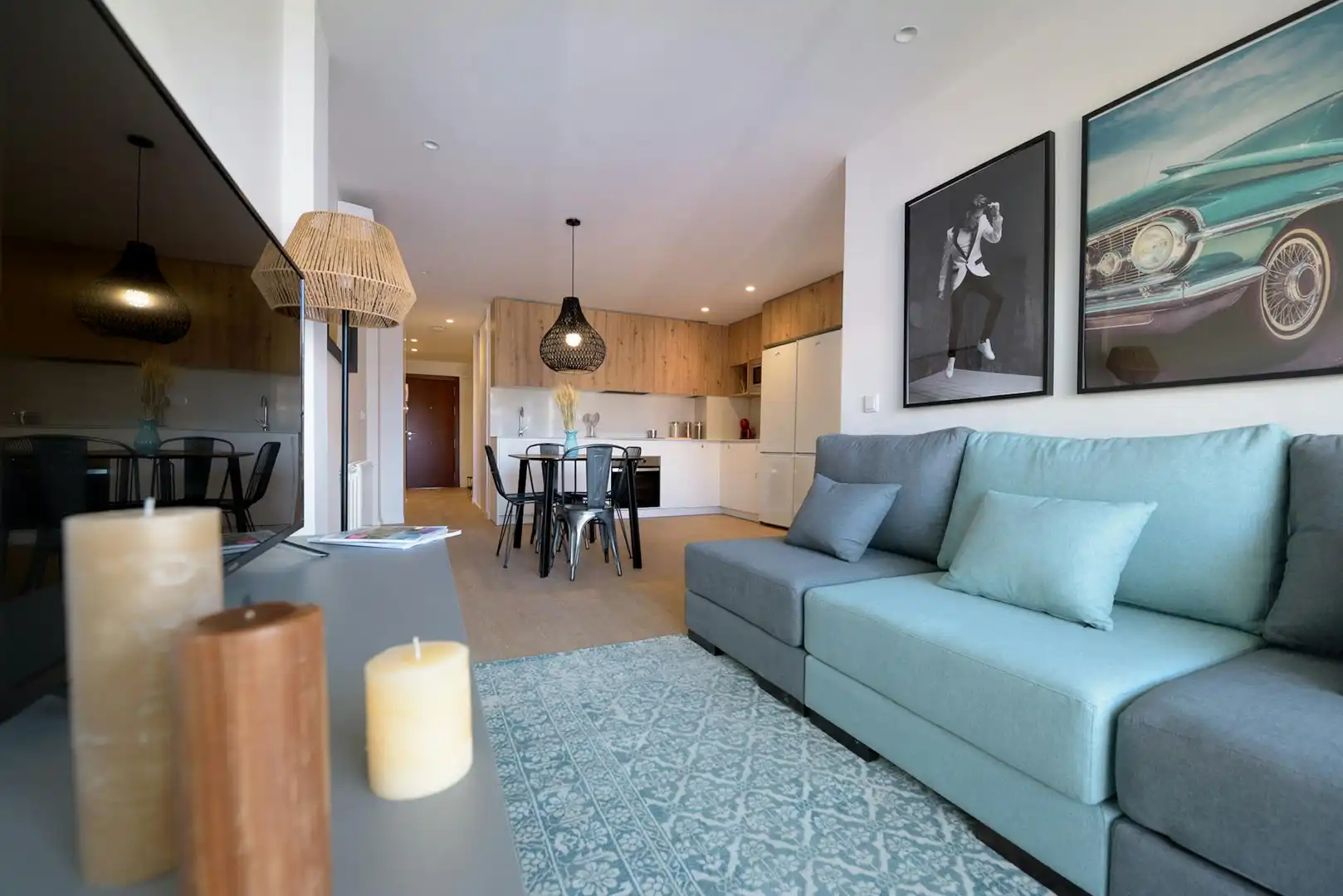 Habitación 98 m², Valencia