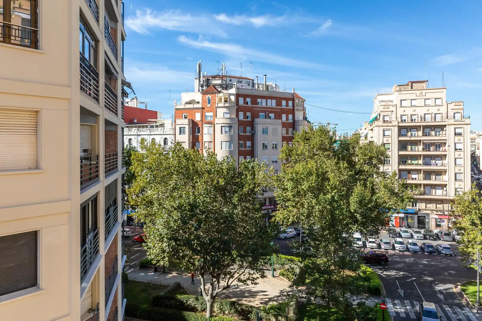 Pis de 84 m² a València