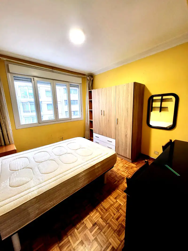 Piso de 130 m² en Vigo