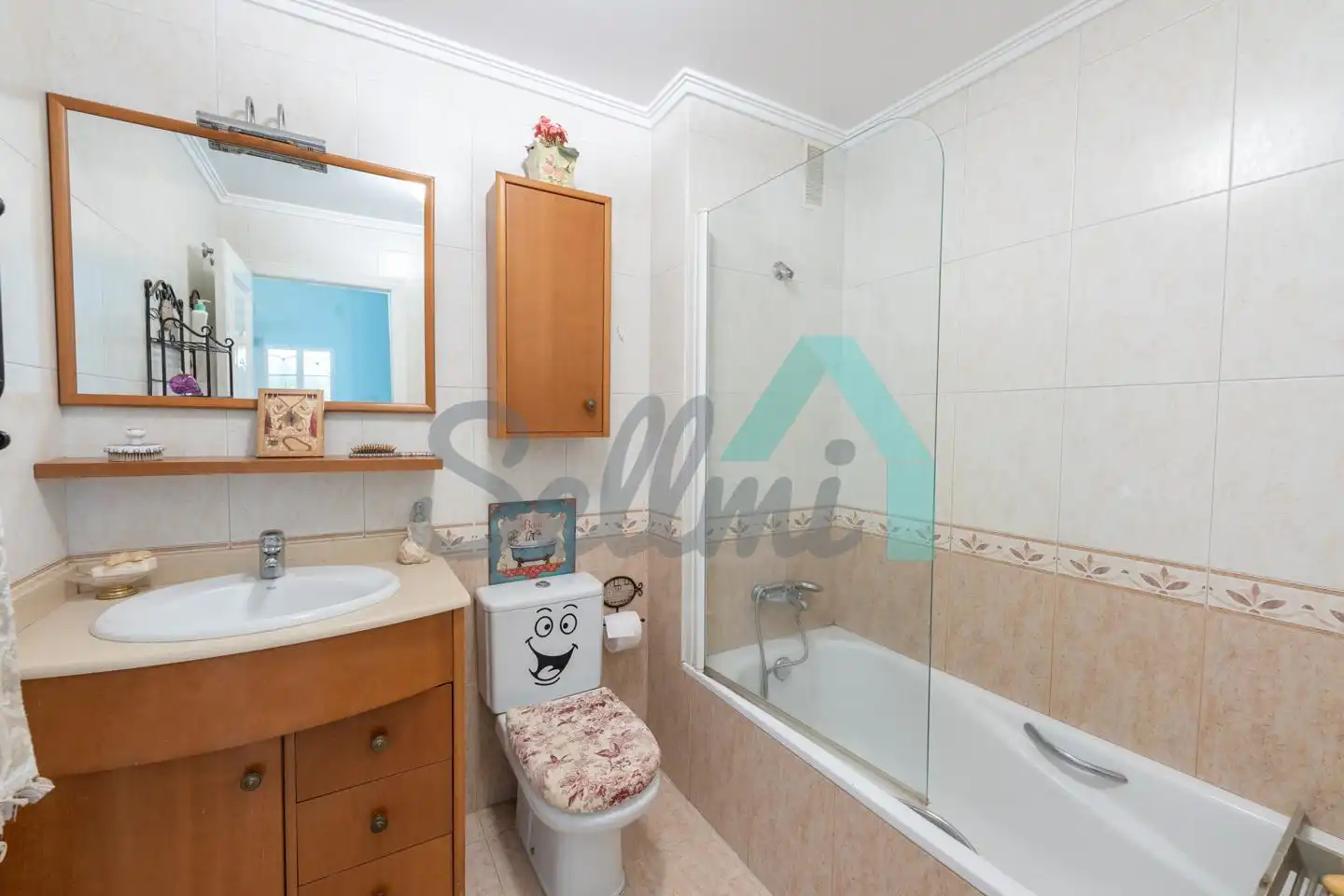 Habitación 187 m², Siero