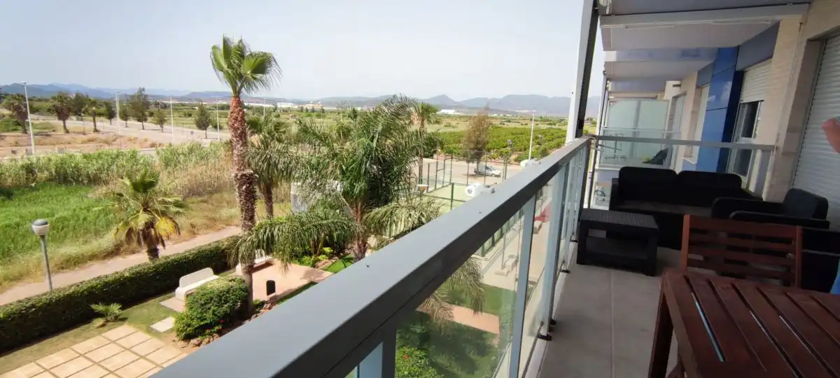 Piso de 85 m² en Moncófar