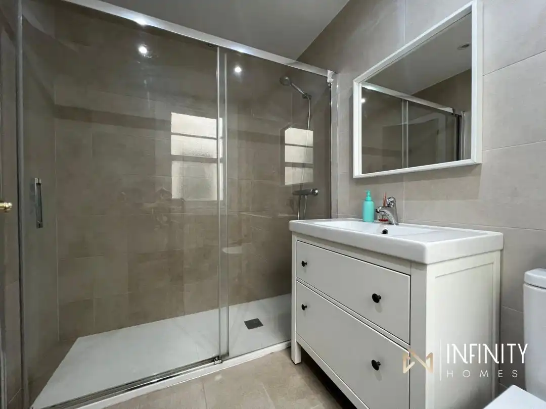 Piso de 115 m² en Bilbao