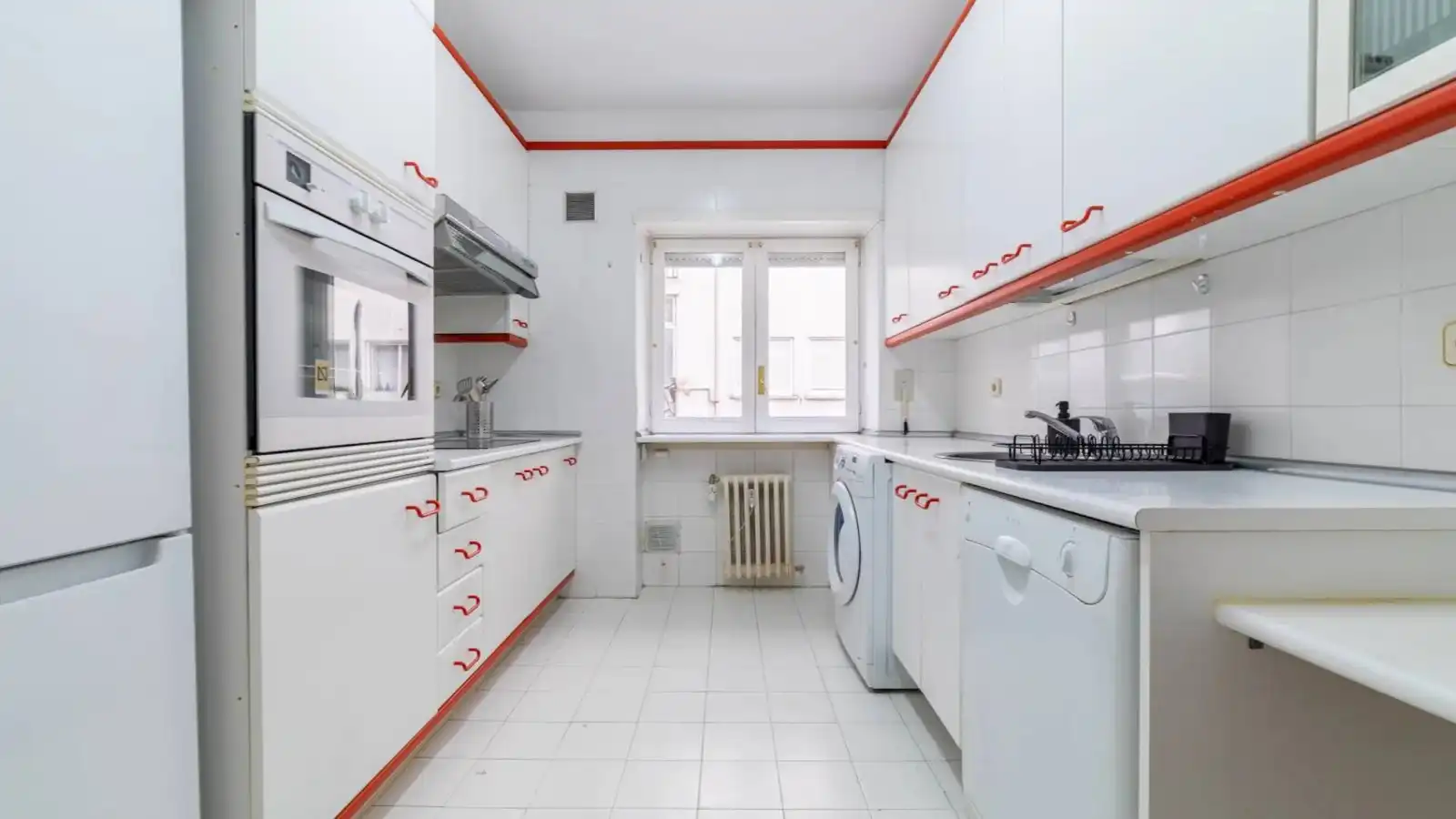 Room for rent, Madrid