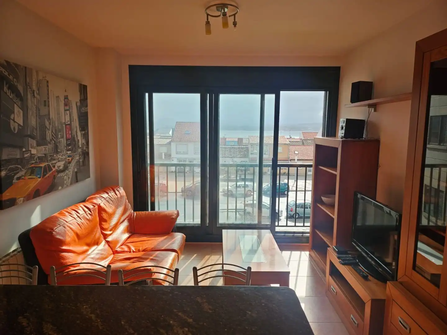 Piso de 56 m² en A Illa de Arousa