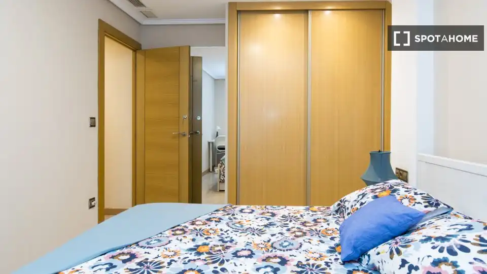 Habitación 92 m², Zaragoza