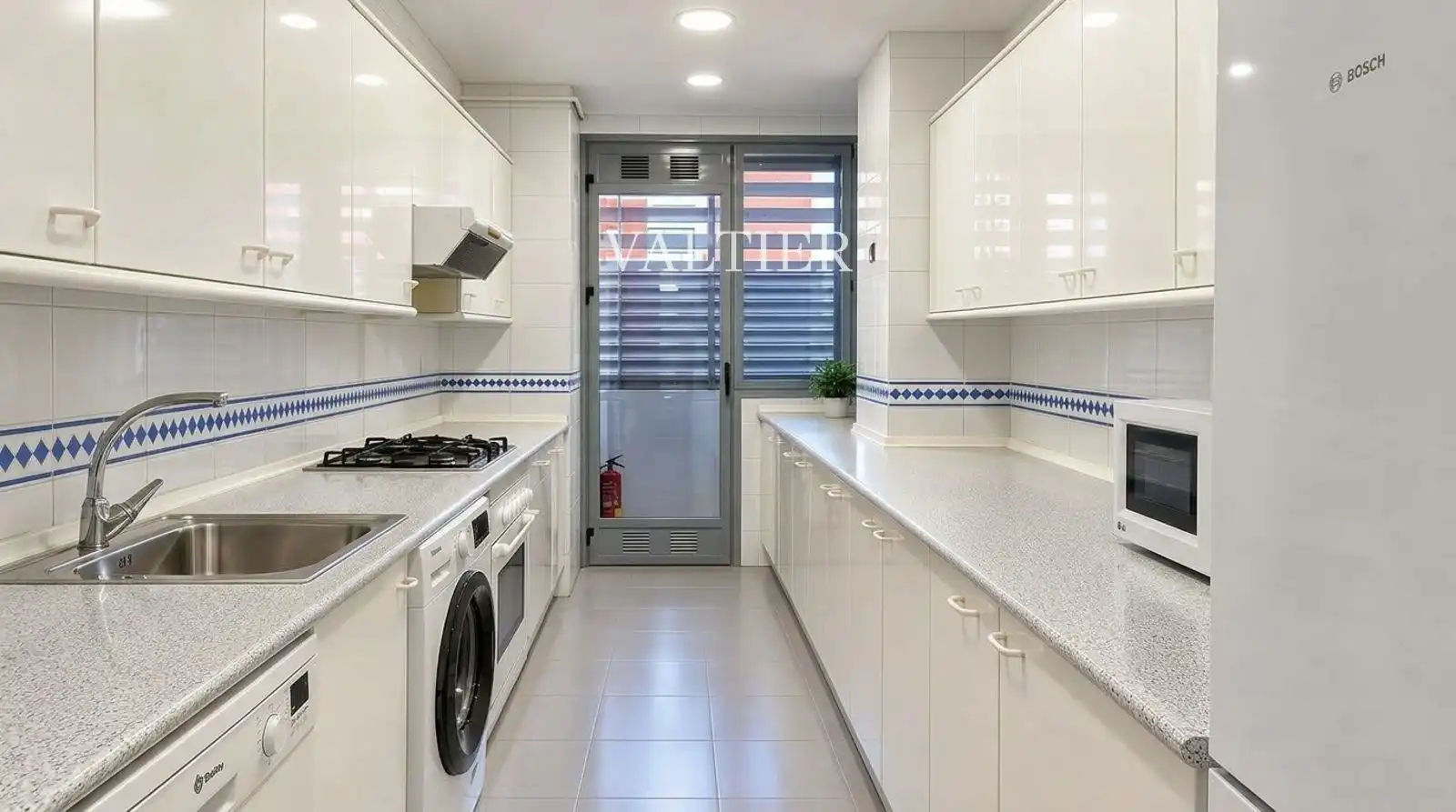 Pis de 95 m² a Madrid