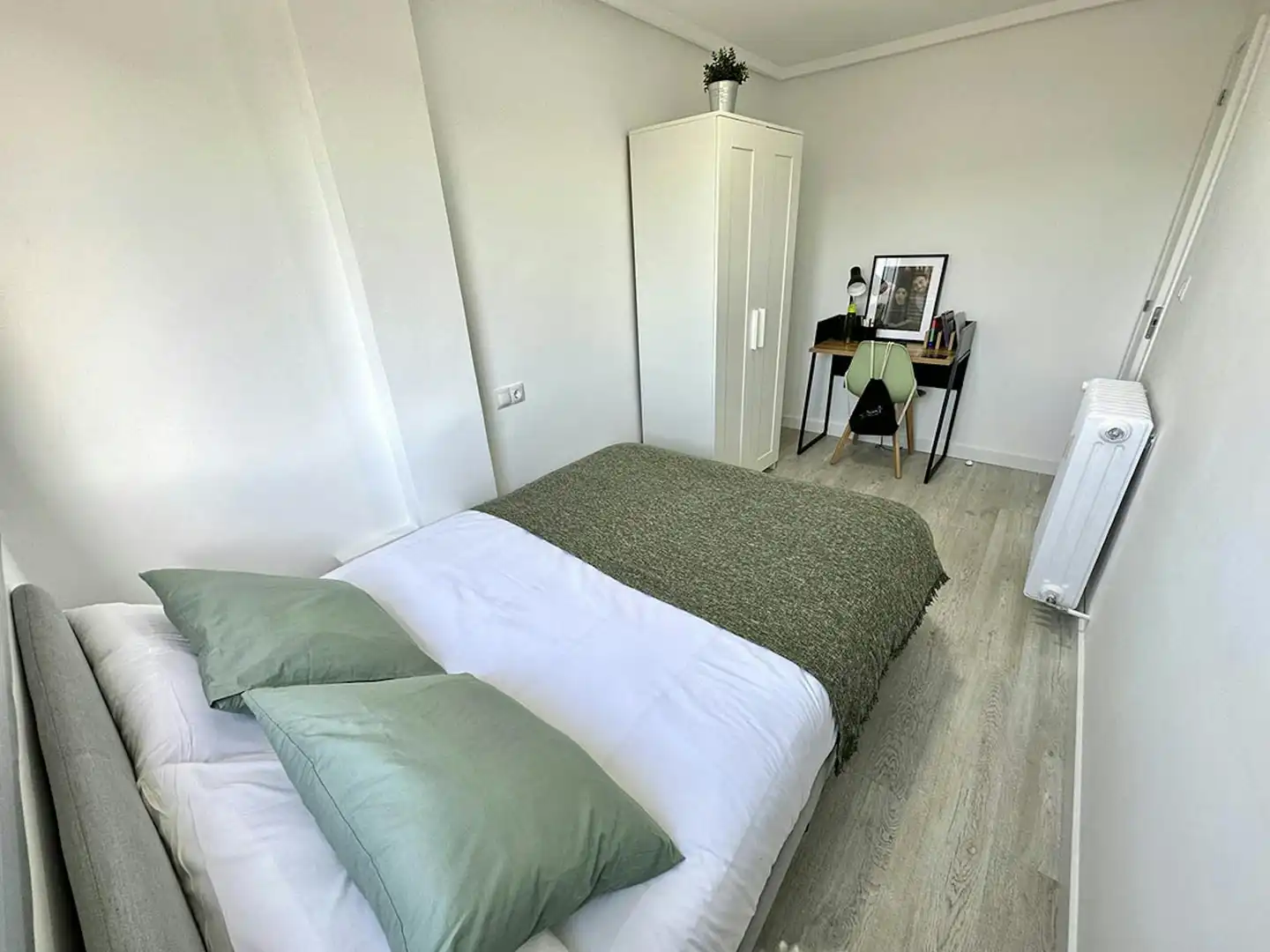 Zimmer zur Miete, Getafe