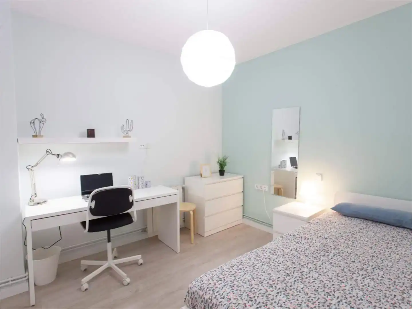 Habitación 100 m², Alcoy