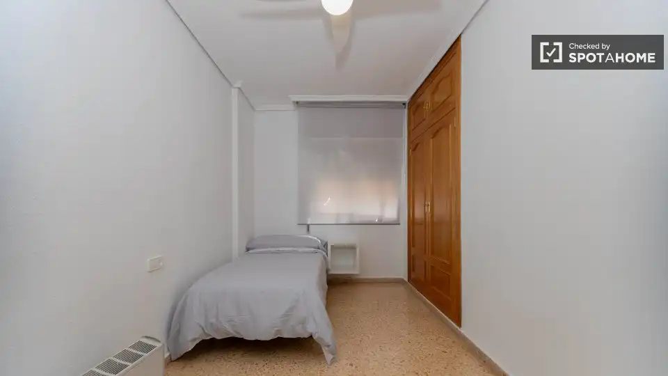 Habitación 125 m², Valencia