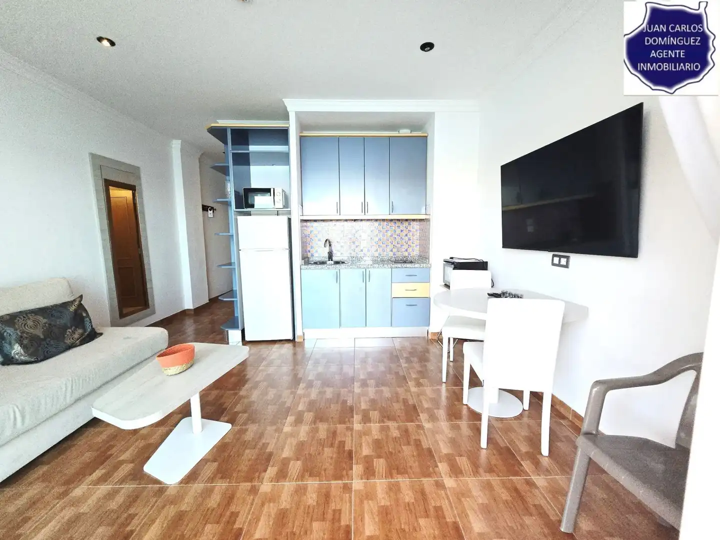 Piso de 45 m² en Mogán