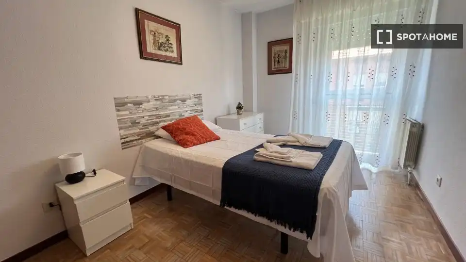 Piso en alquiler, Madrid
