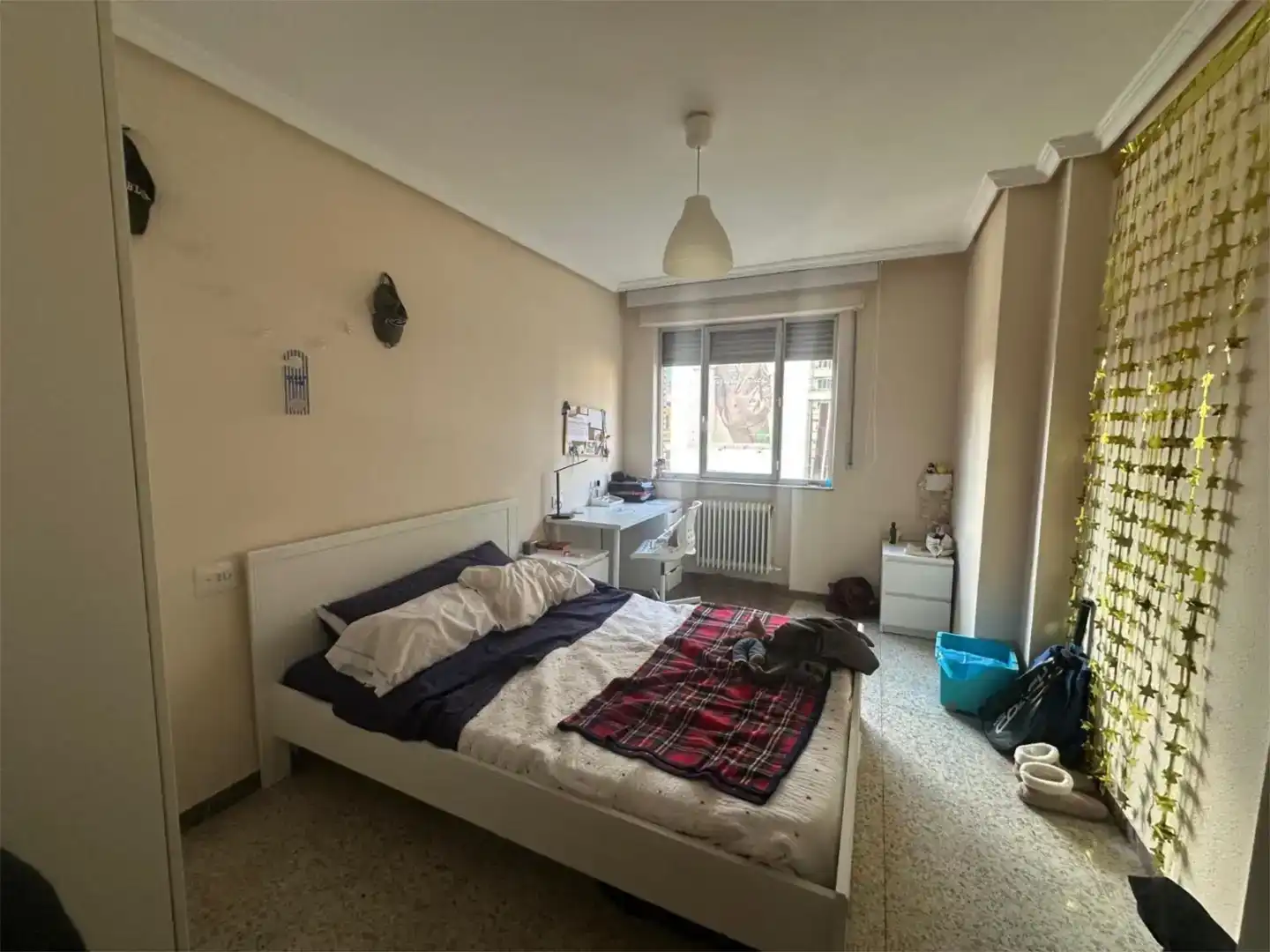 Piso de 130 m² en Salamanca