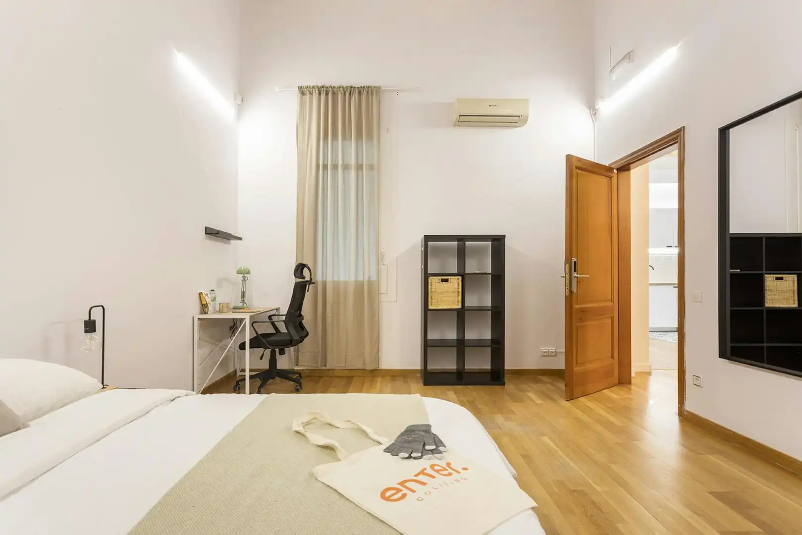 Habitación 180 m², Barcelona
