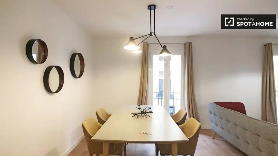 Piso de 120 m² en Madrid