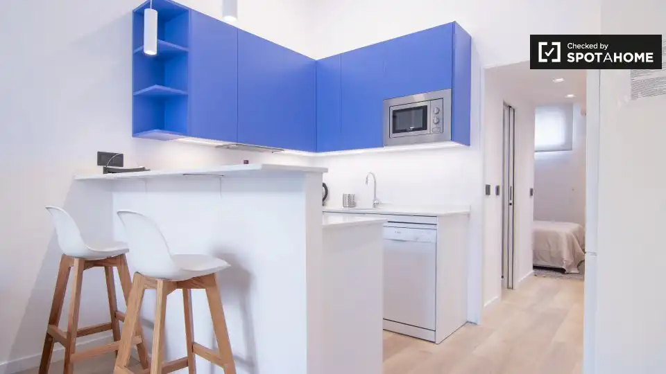 Piso de 43 m² en Madrid