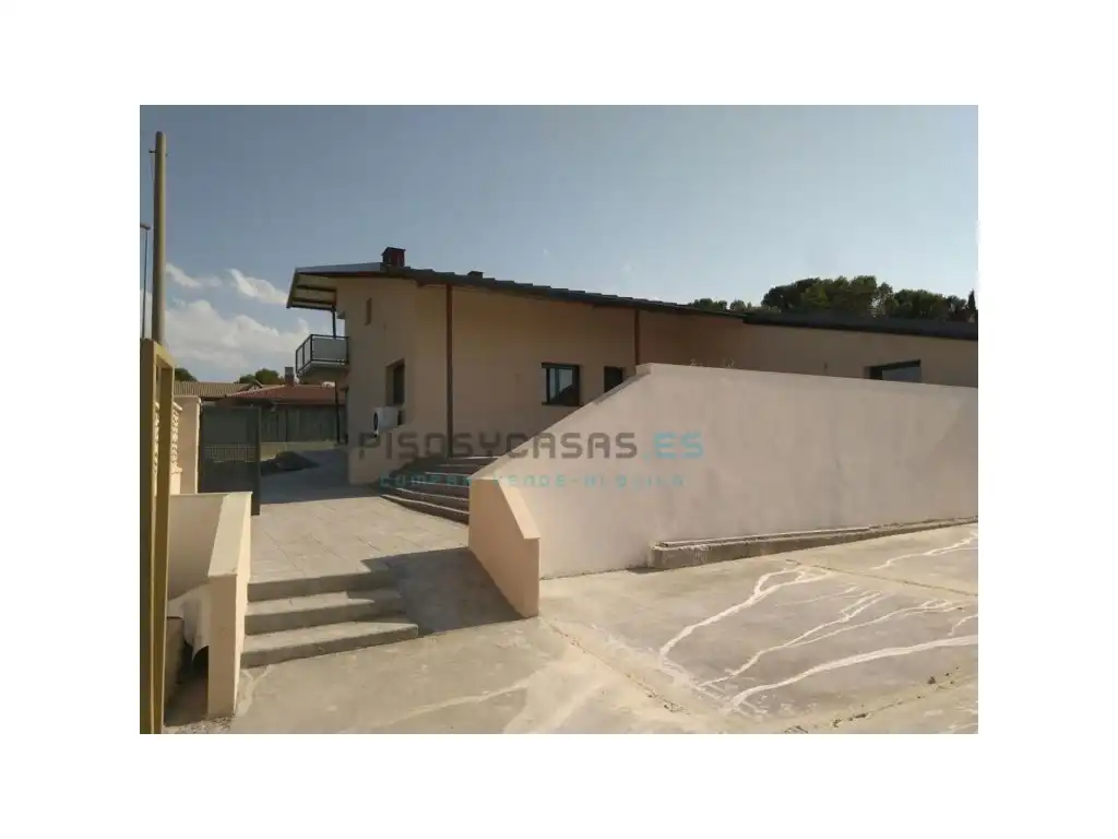 Piso de 350 m² en La Muela