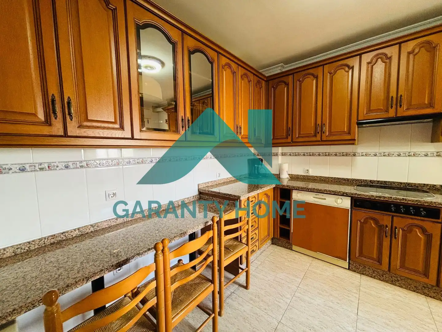 Piso de 130 m² en Cáceres