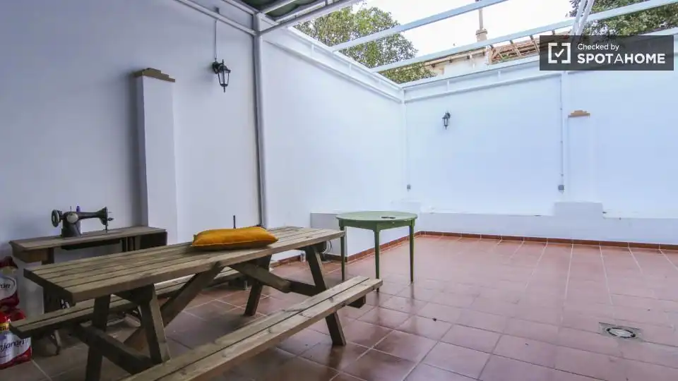 Habitació de lloguer, València