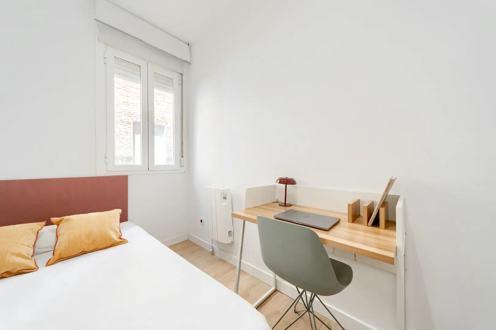 Chambre à louer, Madrid