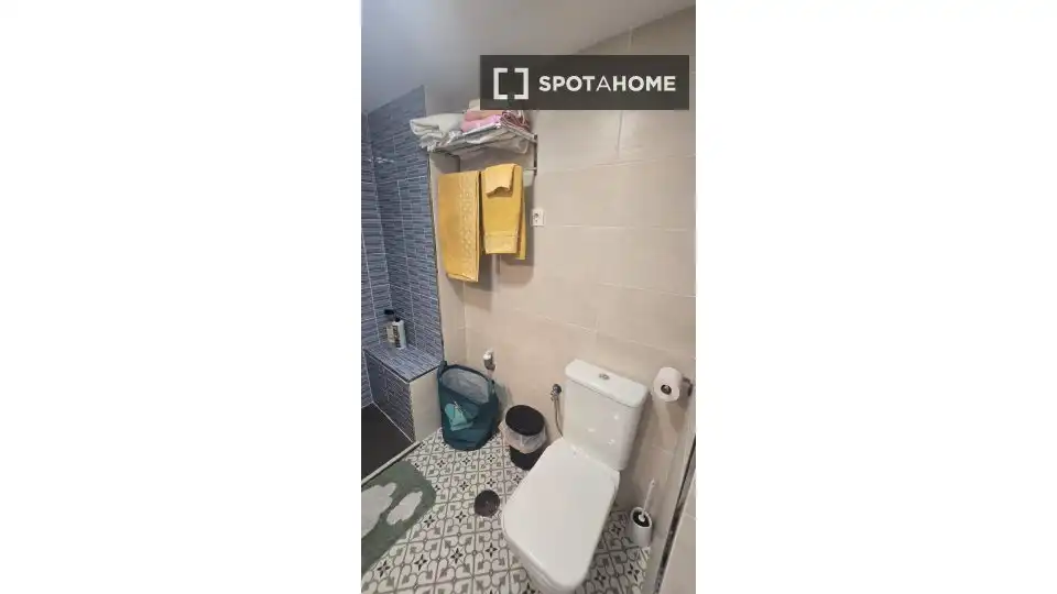 Habitación 35 m², Málaga