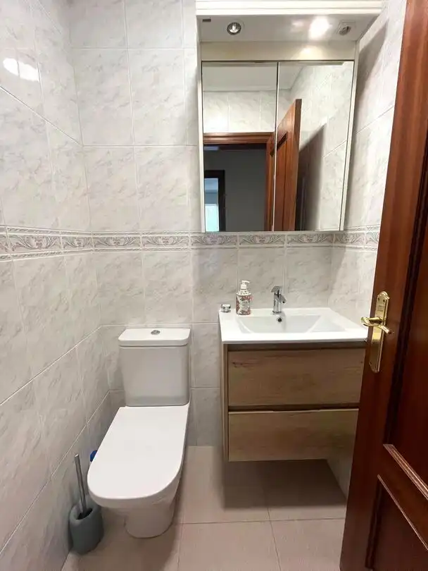Pis de 85 m² a Sant Sebastià