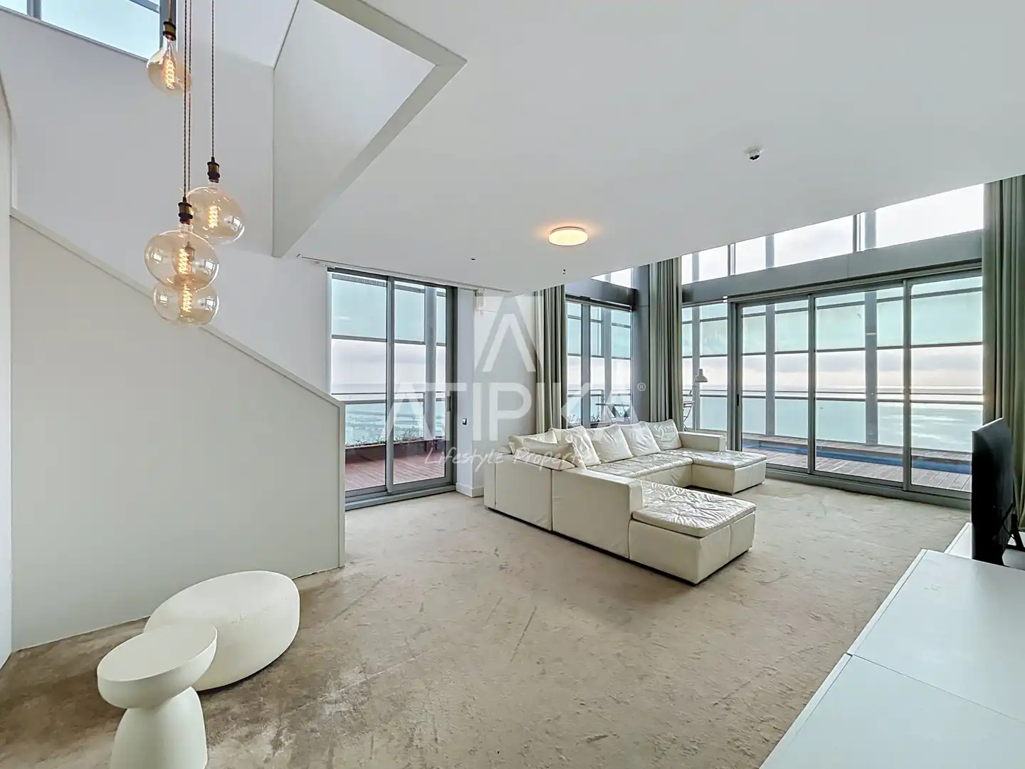 Pis de 210 m² a Barcelona