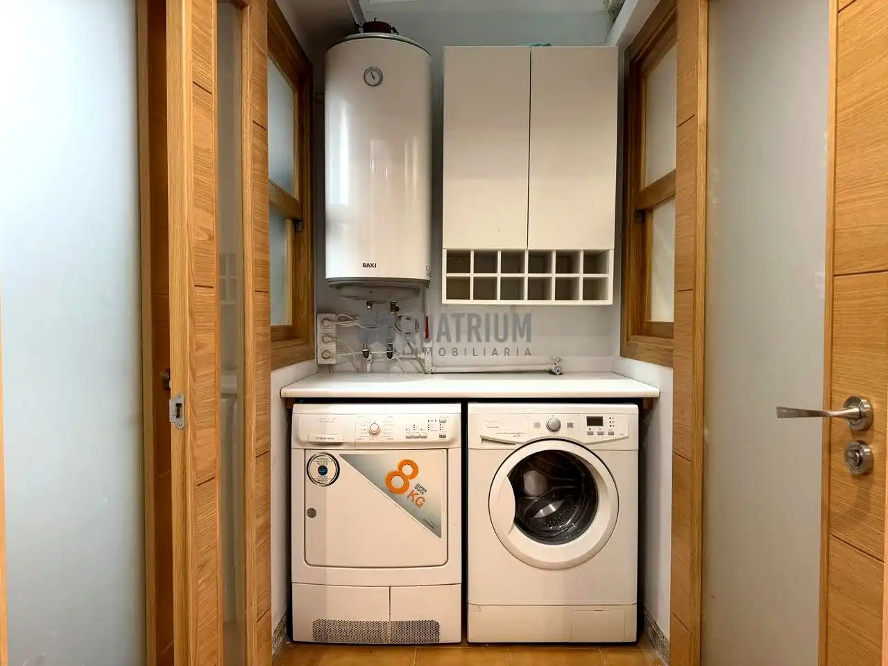 Piso de 84 m² en Santiago de Compostela