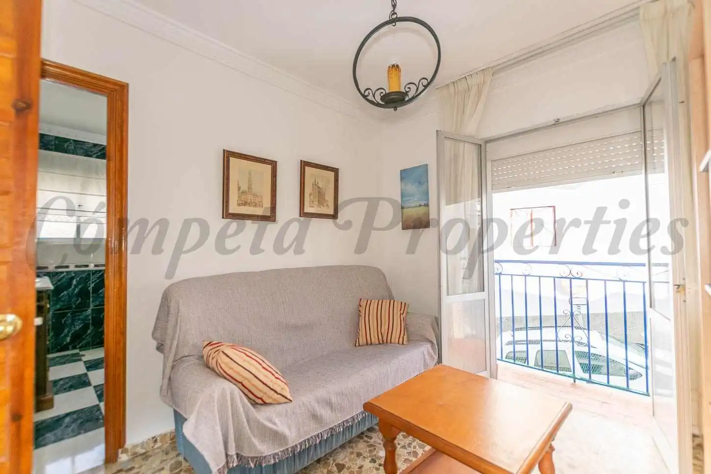 Casa de 130 m² en Cómpeta