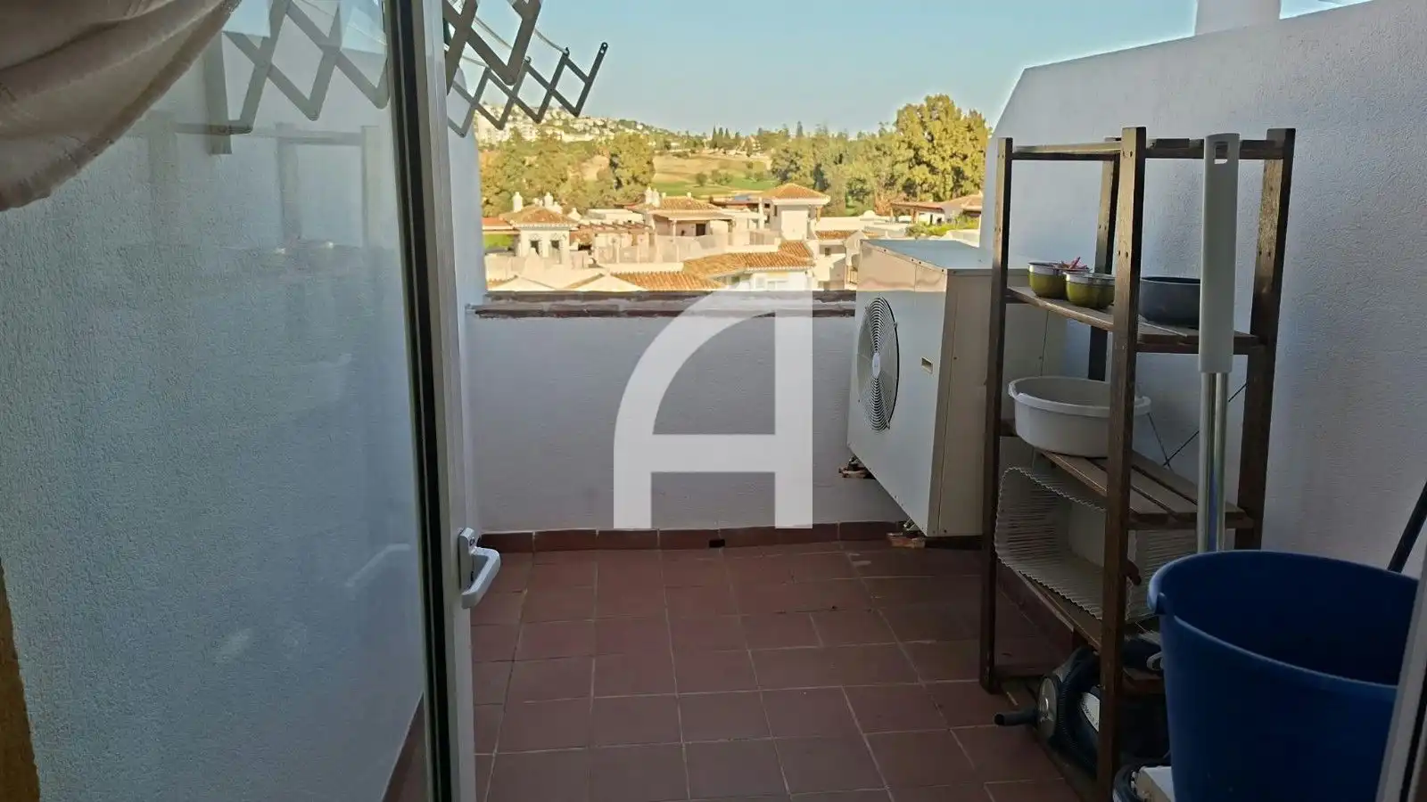 Piso de 85 m² en Mijas