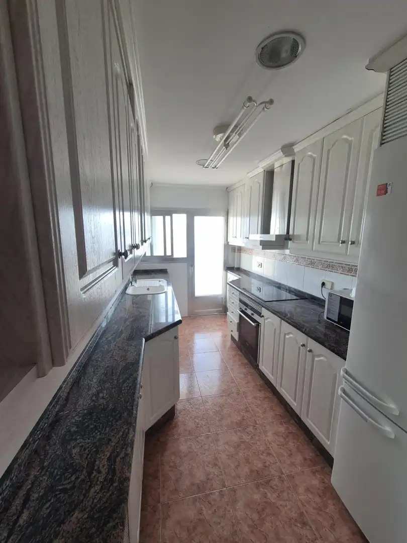 Piso de 163 m² en Albacete