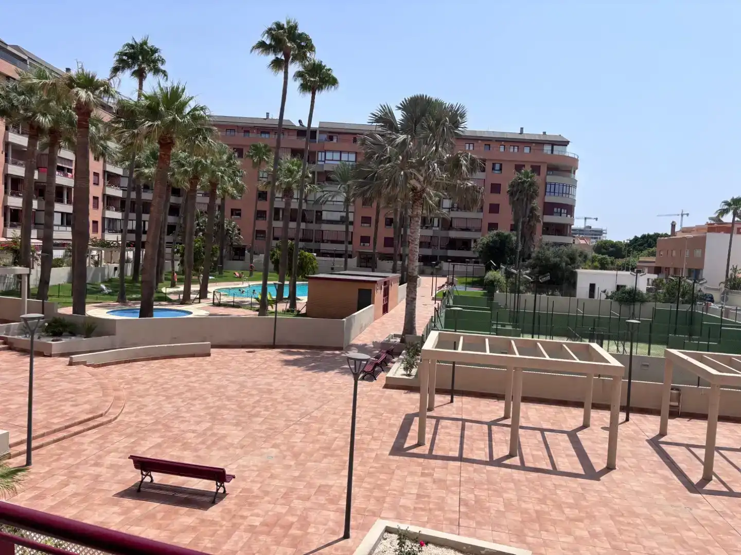Piso de 141 m² en Almería