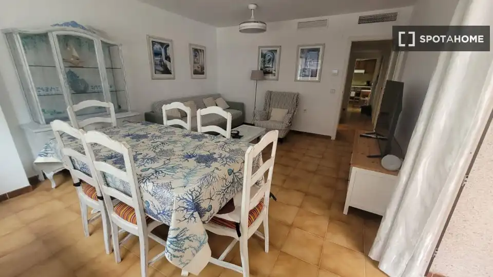 Habitación 81 m², Calpe