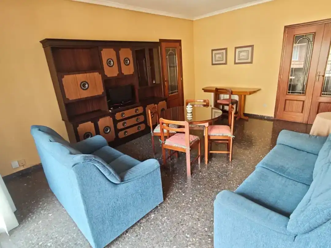 Piso de 105 m² en Albacete