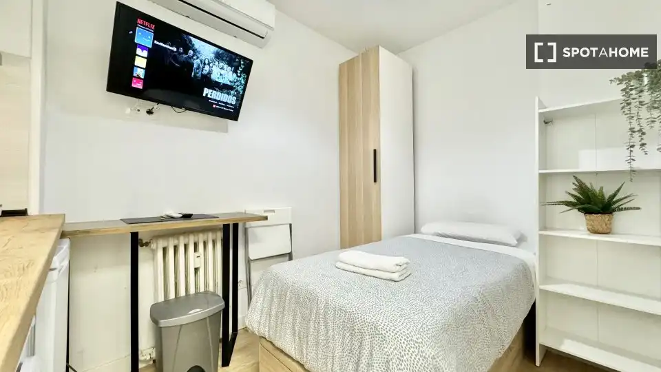 Piso de 15 m² en Madrid