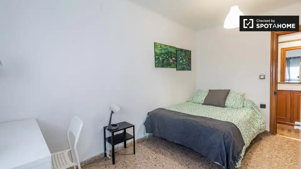 Habitació de lloguer, València