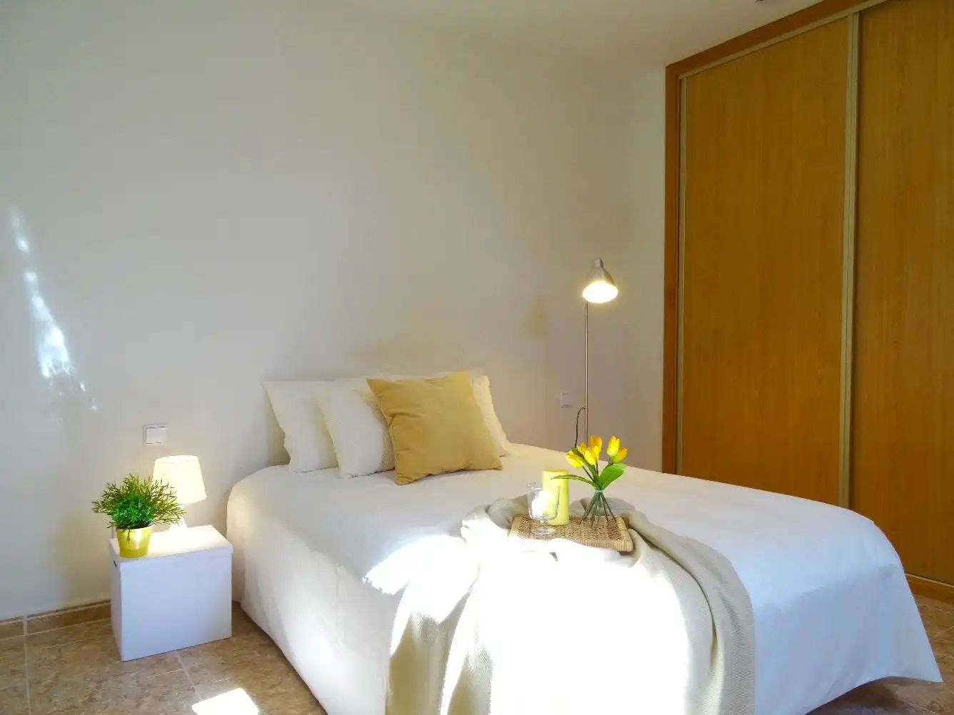 Piso de 183 m² en Medina de Rioseco