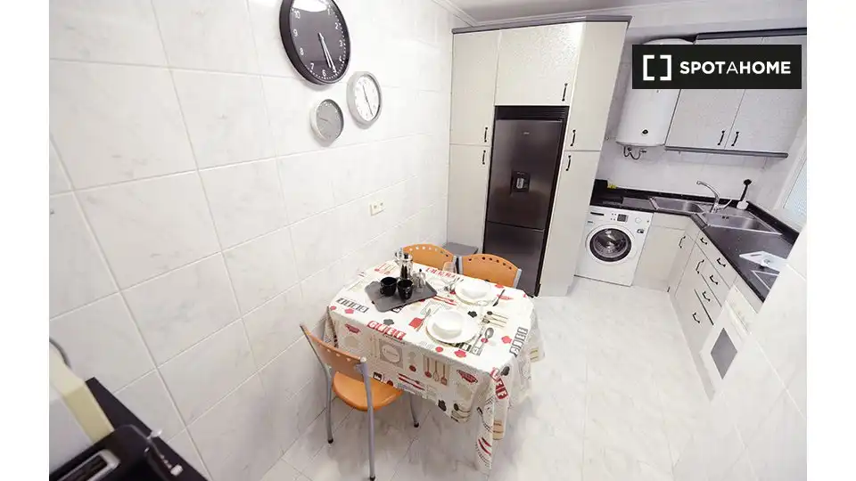 Habitación en alquiler, Bilbao