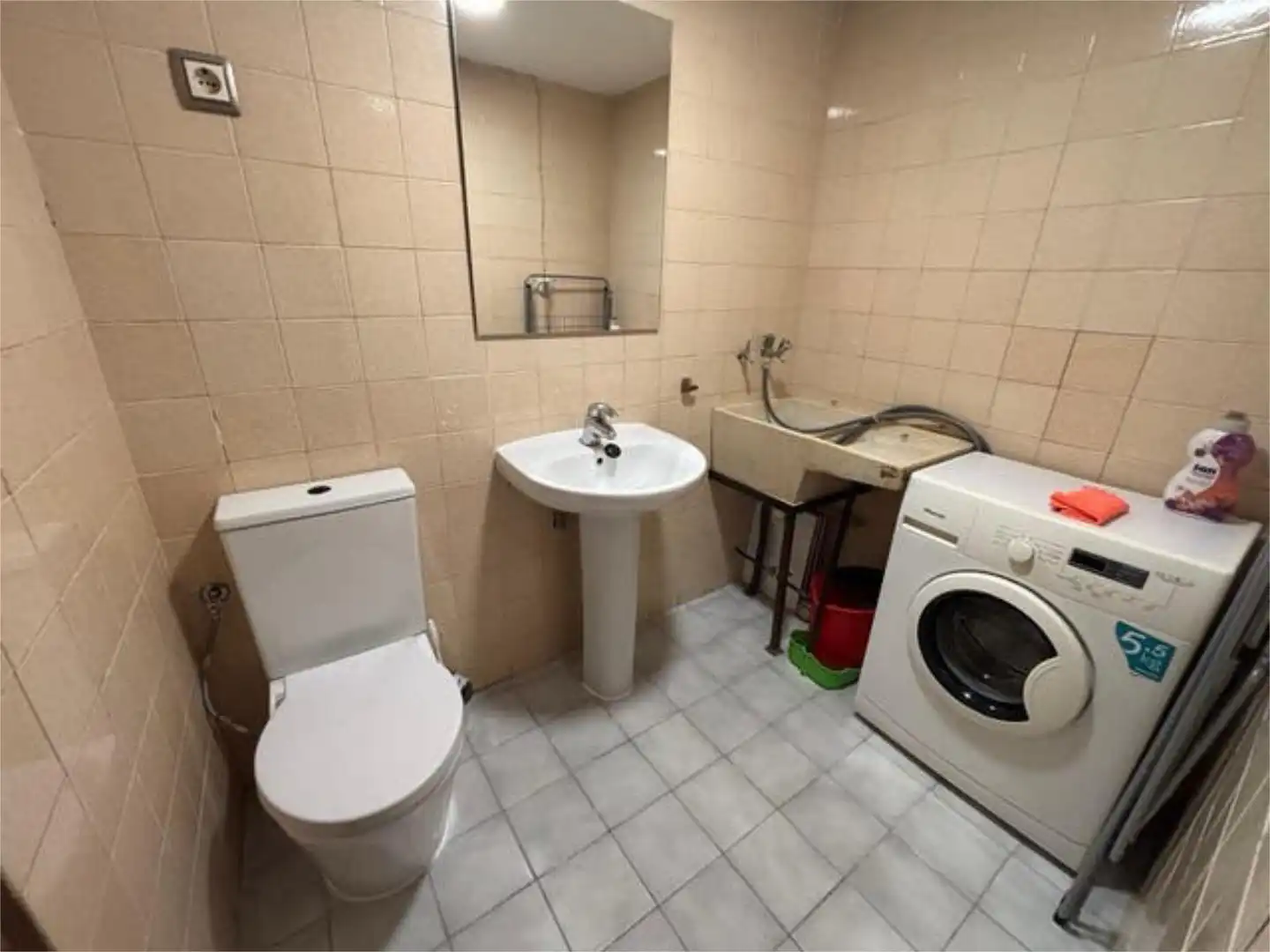 Piso de 100 m² en Moraleja