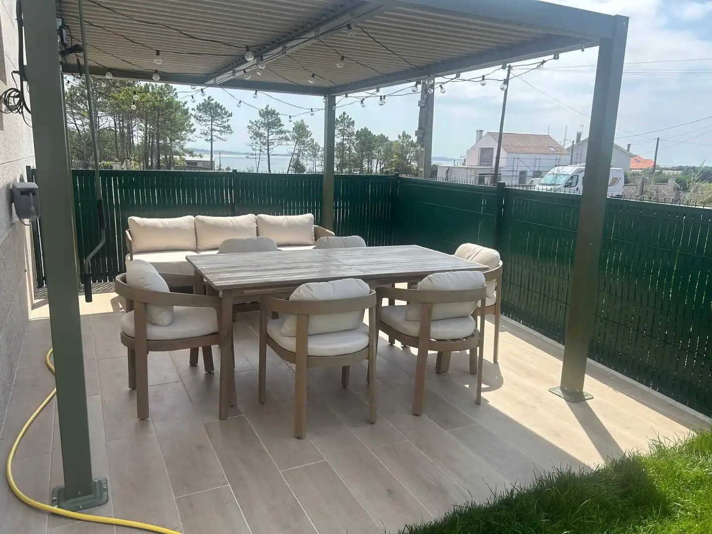 Piso de 65 m² en Ribeira