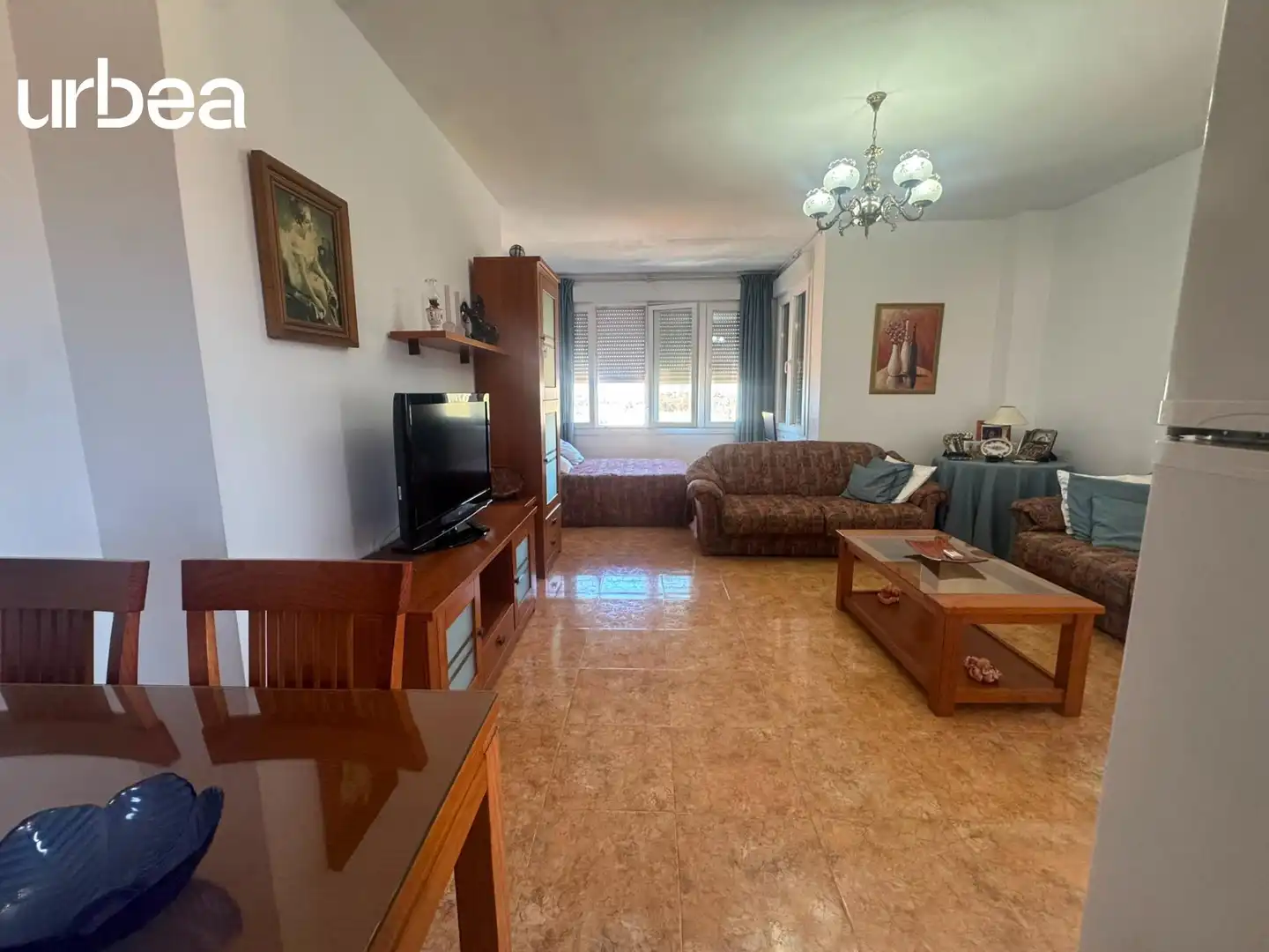 Piso de 60 m² en Málaga