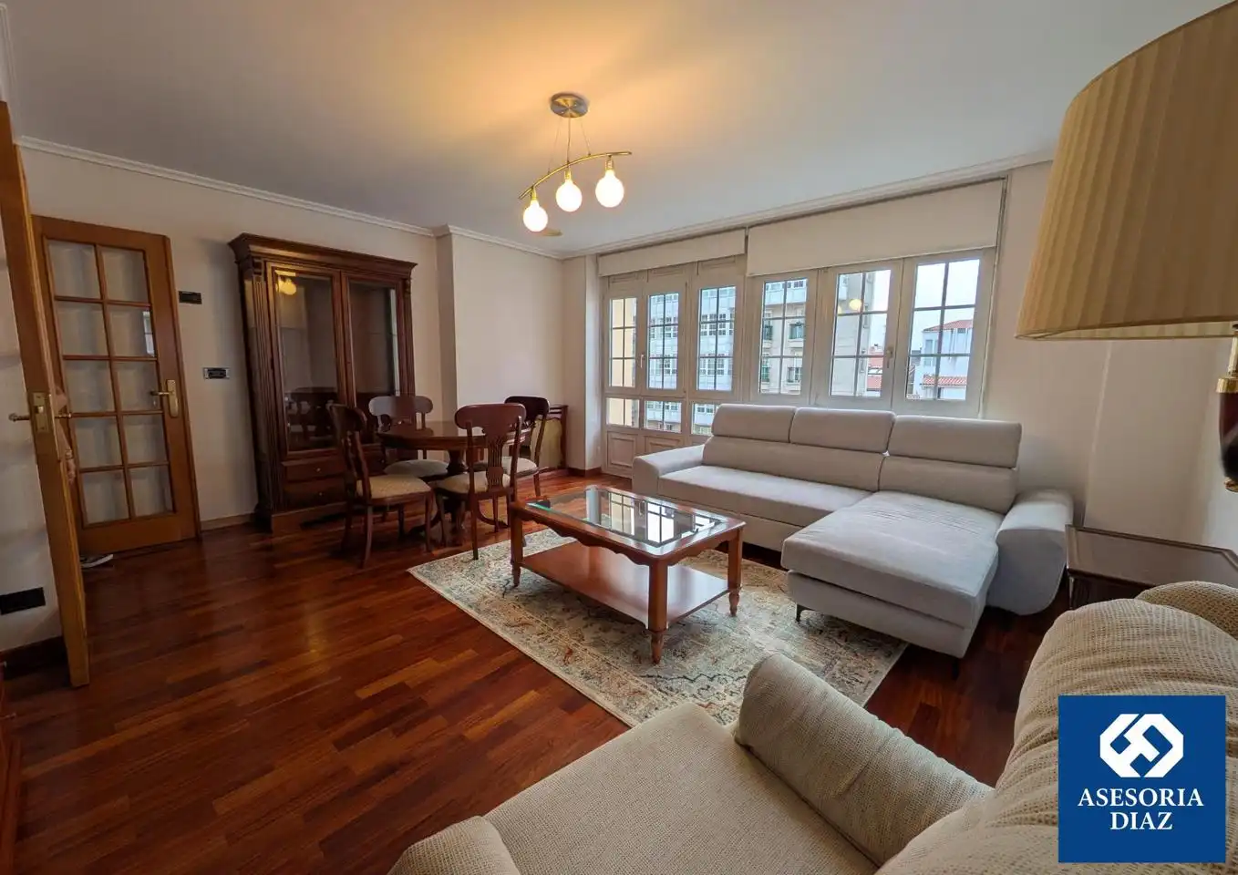 Piso de 118 m² en La Coruña