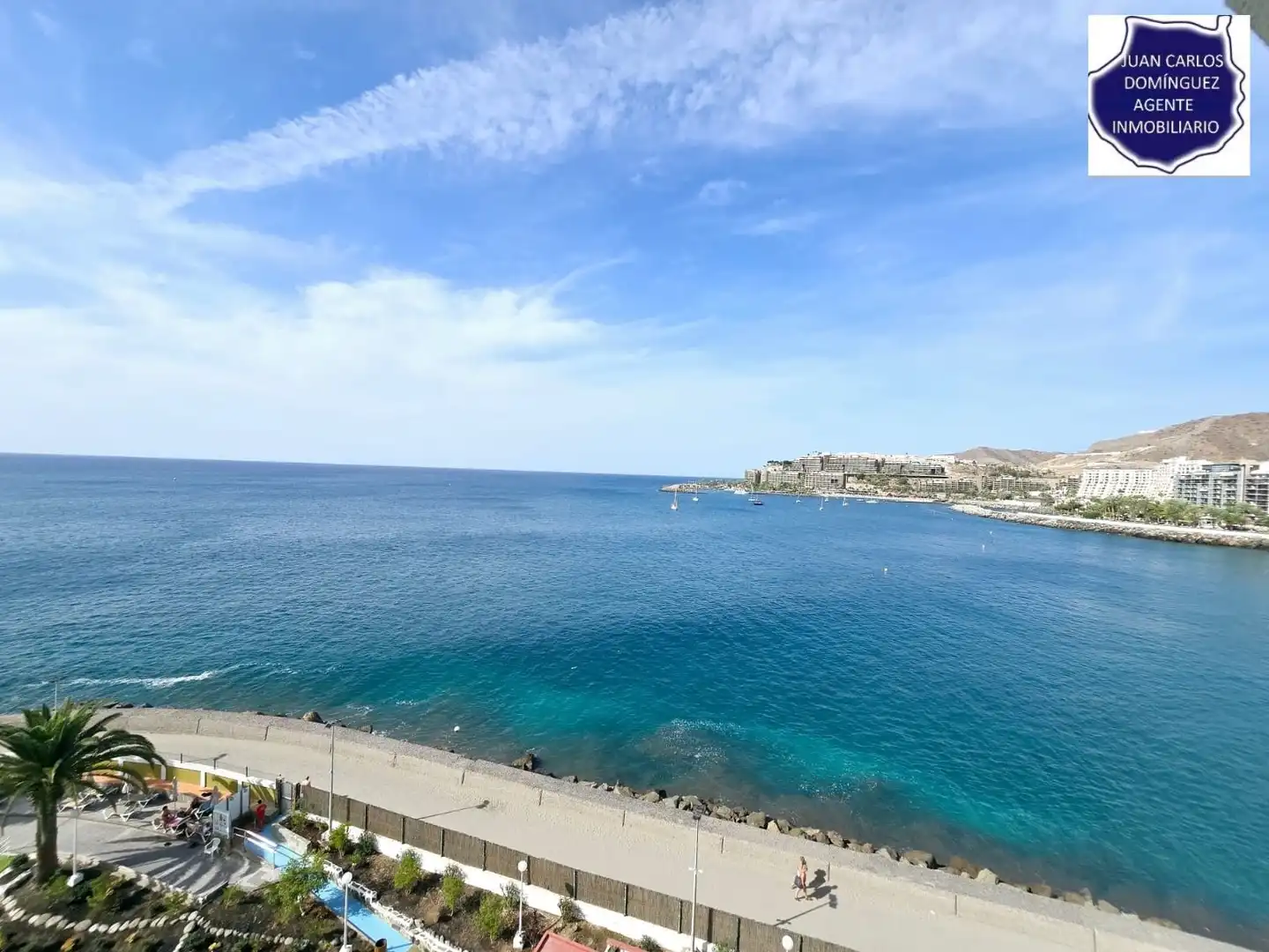 Piso de 45 m² en Mogán