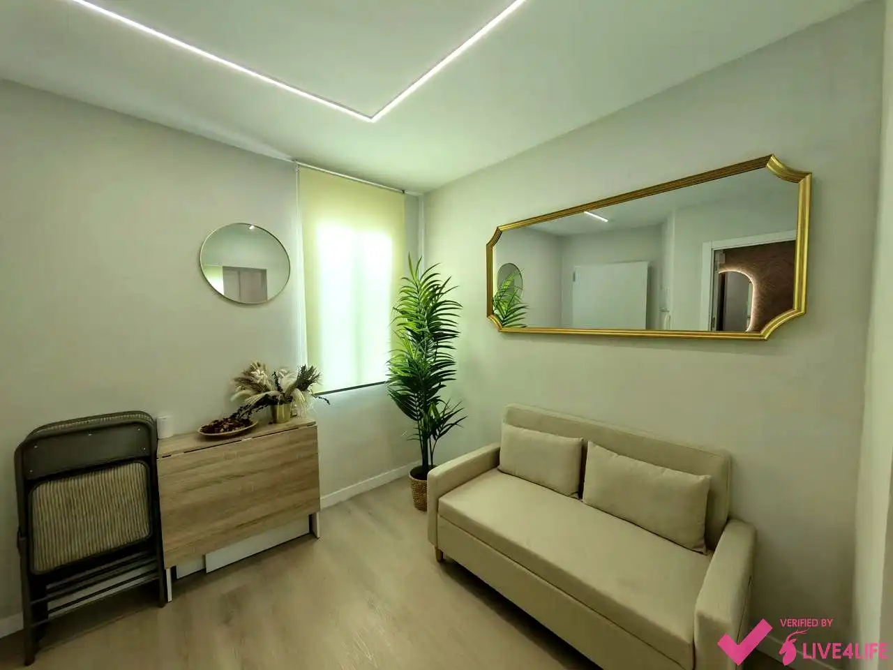 Habitación 84 m², Sevilla